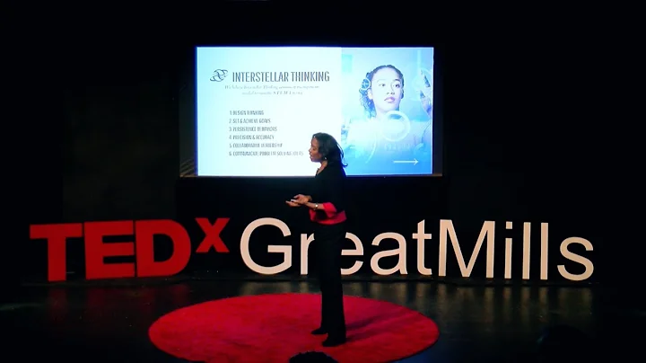 Launch Your Interstellar Dream | Robin McDougal | ...