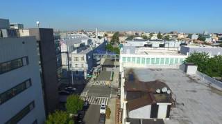 Drone footage Astoria Sports Complex 1