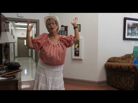 Joyful Seniors & Patsy Fine Cline