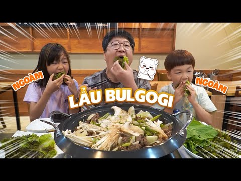 Video |267| HỘI DIỆT THỊT NHÀ M8 TẬP HỢP!! BA CHA CON ĂN MỘT... - youtube