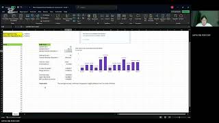 Engineering Maths 2 Excel Assignment Profile