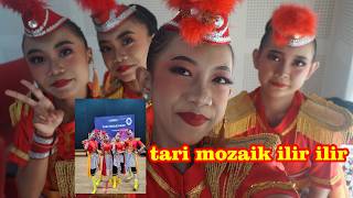 Download Lagu TARI MOZAIK ILIR ILIR II INTAN - TIARA - ANYA - DILLA II SANGGAR TARI OJP MP3