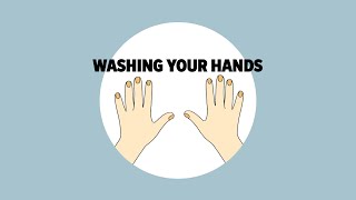 When people ask how to protect themselves against the spread of
covid-19, one first suggestions from doctors is washing your hands.
here are do's ...