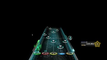 Clone Hero Lapix - Debug Dance 97% notes hit