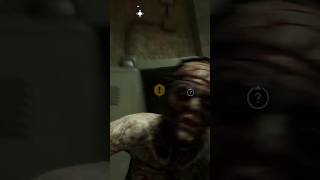 💀 Outlast Trials Jump Scare Reaction 👀 #Outlast #TheOutlastTrials #Short #HorrorGaming