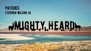 Stephen Wilson Jr. - patches
