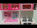 [🐰toy asmr🐰] Cooking with Toys! Compilation of Kitchen Playset ASMR Satisfying with Unboxing