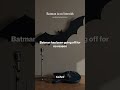 Batman is on Steroids (original(