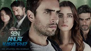 Ünzile - Sezen Aksu - Sen Anlat Karadeniz
