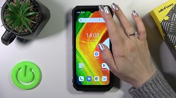 How to Enable/Disable NFC on ULEFONE Power Armor 18?