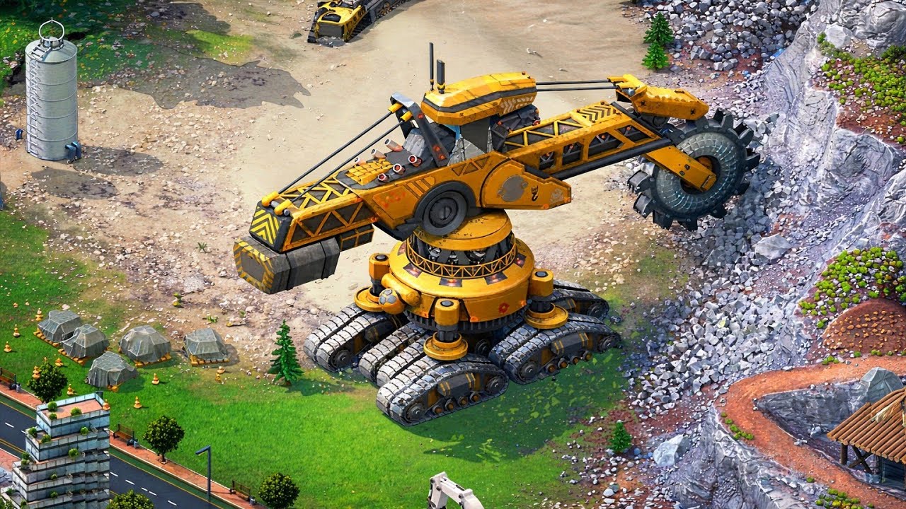 Global City: Building Game - Gameplay Walkthrough Part 2 - Android GamePlay