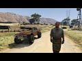 GTA V Online: To the farm in a Volkswagen BEETLE buggy / На ферму на багги &quot;Фольксваген ЖУК&quot;