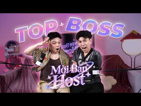 Mời Bạn Host Ft. Bé Duy | Ai Kiếm Tiền Nhiều Hơn, Nếu Phải Yêu Nhau, Life Update - Tập 1