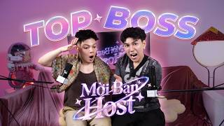 Mời Bạn Host Ft. Bé Duy | Ai Kiếm Tiền Nhiều Hơn, Nếu Phải Yêu Nhau, Life Update - Tập 1