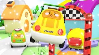 Toot-Toot Drivers Episode 2 - The Holiday Vtech Toys Uk