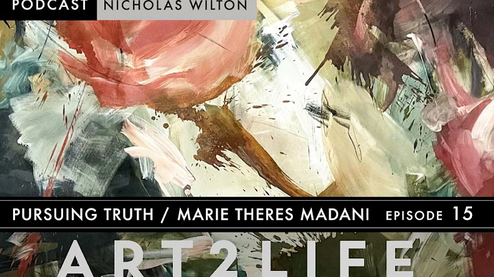 Pursuing Truth - Marie Theres Madani - The Art2Lif...