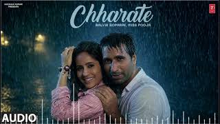 CHHARATE (Full Song) | BALVIR BOPARAI | MISS POOJA | Evergreen Punjabi Songs
