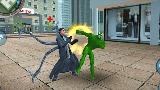 Power Spider 2 : Parody Game (Venom Fight Armstrong) Venom Save his Girlfriend - Android Gameplay HD screenshot 3
