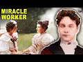 The Journey of Anne Sullivan and Helen Keller