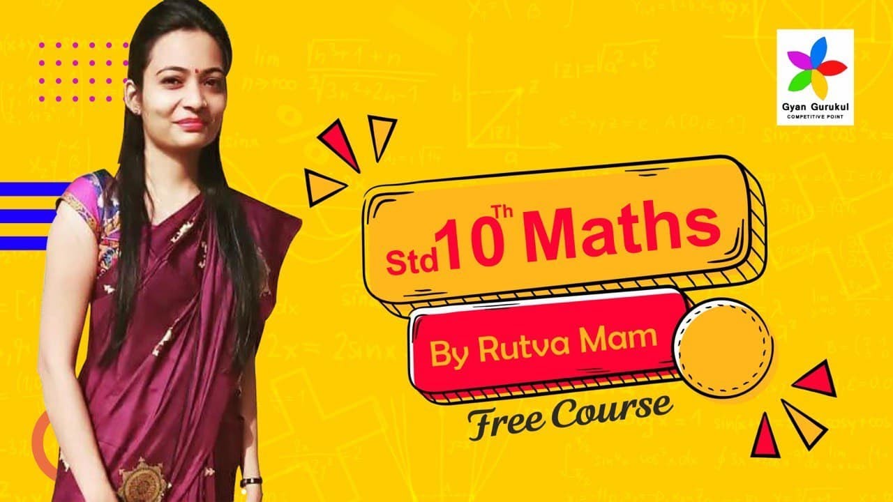 GCERT Mathematics | Rutva | 