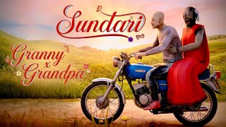 Sundari Official Video Ft. Granny And Grandpa Sanju Rathod G-Spark Part 2 Sonal Digital