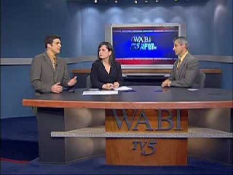 WABI-TV anchor Sharon Pelletier bids emotional far...