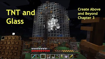 Create Above and Beyond Chapter 3