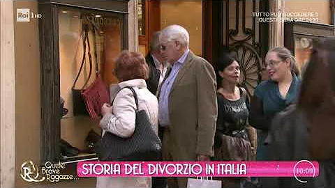 Quale legge disciplina il divorzio?