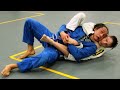 Bjj Black Belt taps out Aggressive Purple Belt