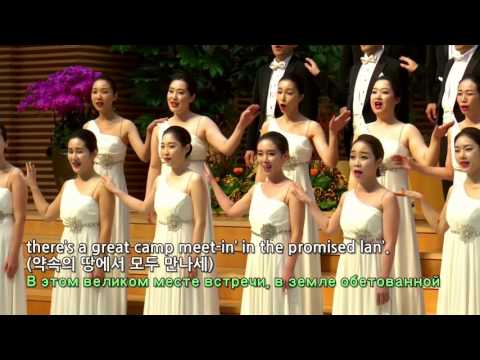 3 아이들아 함께 걷자 안산시립합창단 지휘 박신화교수 부평감리교회 초청연주 20161113 4K
