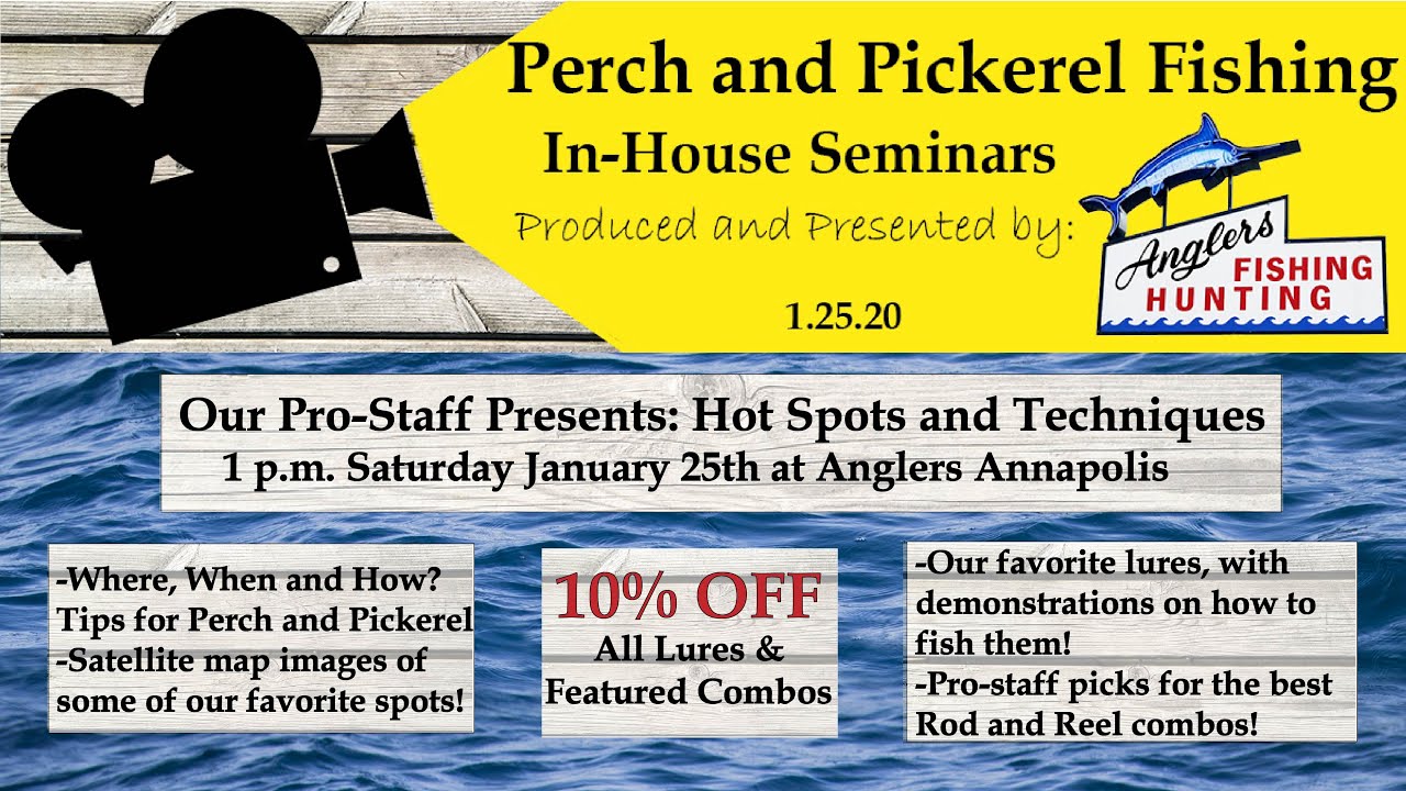 Are Perch And Pickerel The Same?