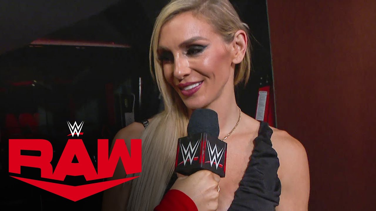 Charlotte Flair vows to regain Raw Women’s Title at WWE