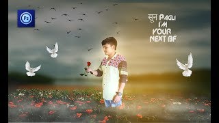 How to editing rose garden tutorial || ps-touch editing tutorial [ manipulation tutorial screenshot 4