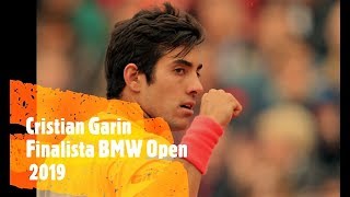 Christian Garin Vs Marco Cnato - Highlights