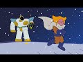 Middle of video