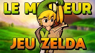 Les 10 MEILLEURS jeux ZELDA