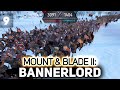 Мастурбеково побоище: 3000 воинов против 1000 👑 Mount &amp; Blade II: Bannerlord v1.2.6 [PC 2022] #9