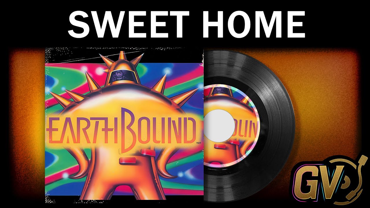 Sweet Home (Earthbound) | Night Jazz Remix
