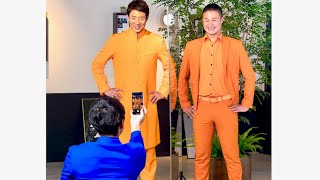 松岡修造×ティモンディ、日本で最もポジティブで熱い2ショット／P＆G想いの架け橋プロジェクト対談動画