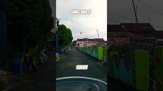 Gang Bakti Sukun Malang malanghits malangkerenmalang motovlogjalanjalanjalan jalantikus