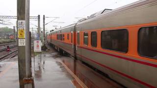 2016.11.04宜蘭170次自強號開車(E1008+E1019)(改造)