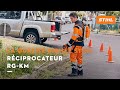 Quels sont les avantages du rciprocateur stihl rgkm