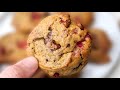 Adieu Malbouffe ! Cookies craquelés irrésistibles en moins de 15 minutes 🍪