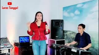 Dangdut Lawas Kendang Rampak Jaipong-Cover Laras tunggal