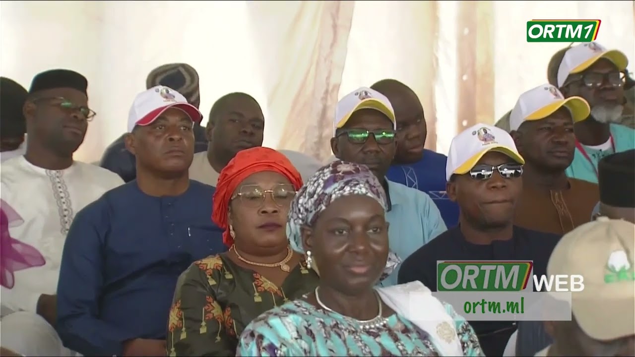 FAMa | Intégralité du discours du Président Col. Assimi GOITA au stade Babemba Traoré de Sikasso.