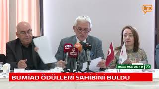 Bumi̇ad Ödülleri̇ Sahi̇bi̇ni̇ Buldu