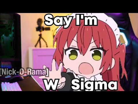 Trolling Sigmas [Bocci the Rock Meme]