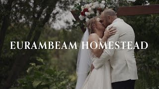 Eurambeam Homestead Wedding Video / Brock &amp; Veronica