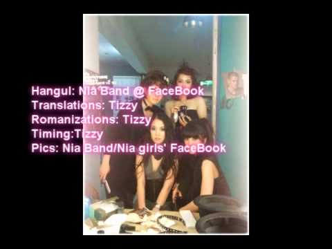 환상 Sight/Vision -니아 (Nia)  (Eng Subs+Rom+Hangul)