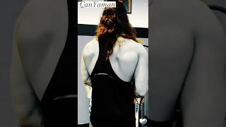 Can Yaman Gym ? Status || canyaman gym bodybuilding fitness exercise status shortfeed ???